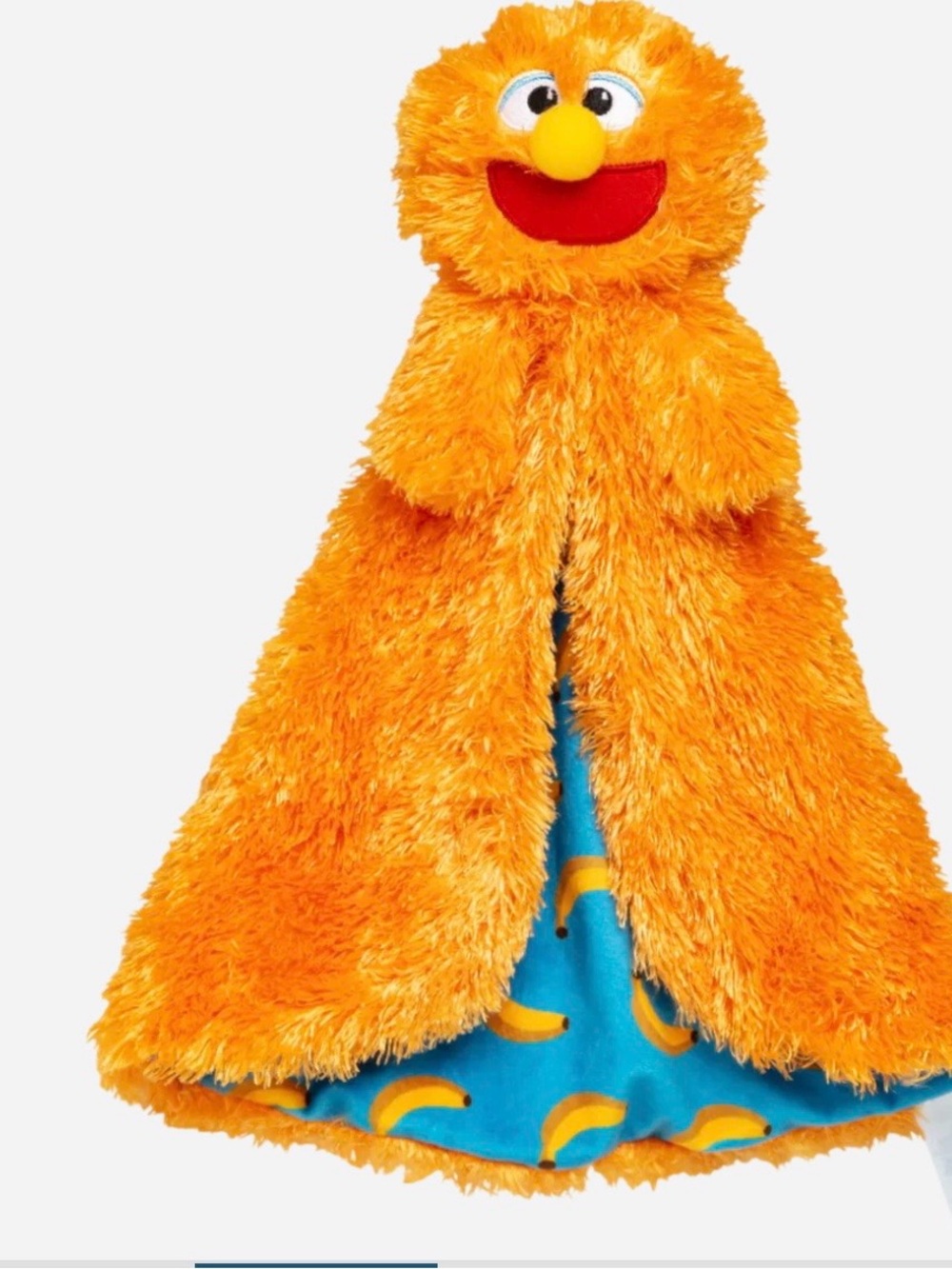 5/$30 Ms. Rachel Baby Herbie Huggable Orange Plush Bird Lovey Sealed! NWT - Picture 3 of 9